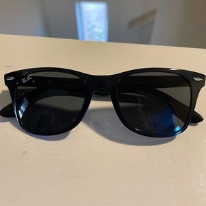 Ray-Ban sunglasses WAYFARER LITEFORCE